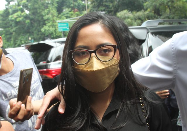 Dalami Dugaan Suap, Polri Akan Periksa Rachel Vennya