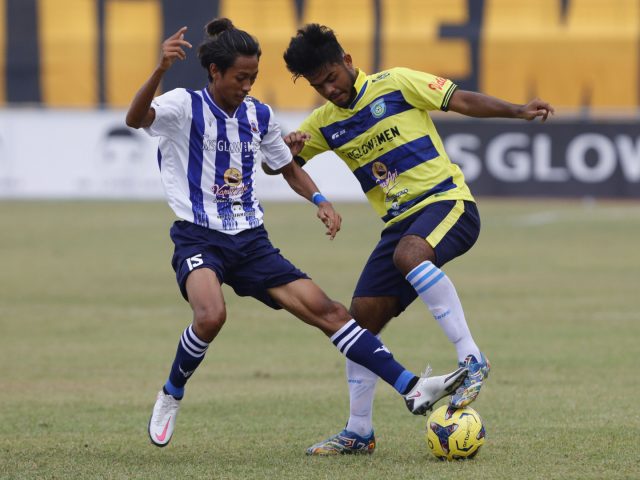 Deltras Diapit Dua Juara, Persida Tak Keder