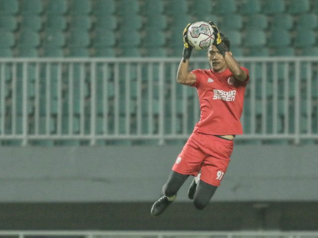 Di Sesi Latihan, Kami Berikan Perhatian Penuh kepada Persebaya