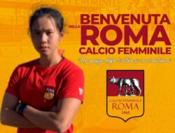 Gabung Roma CF, Shalika jadi Pebola Putri Indonesia Pertama di Eropa