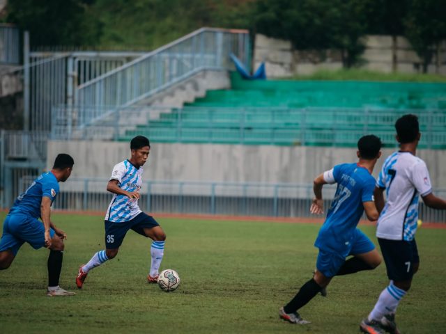 Harapannya, Masalah Finishing Gresik United Selesai sebelum Liga 3