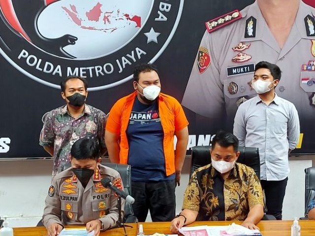 Kakak: Mudah-mudahan Fico Sembuh dan Kapok Pakai Narkoba