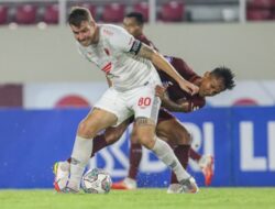 Kehadiran Pelatih Baru asal Belanda Bawa Optimisme bagi PSM