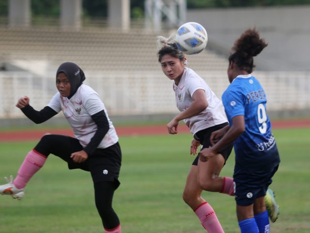 Menang 10-0, Tim Nasional Indonesia Sudah Siap Berlaga di Piala Asia