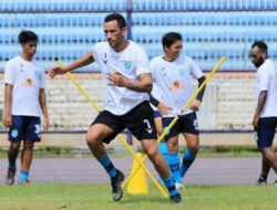 Menanti Bukti Ketajaman Mantan Striker Persebaya di Persela