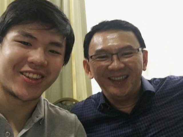 Nicholas Sean Pastikan Tak Akan Berdamai dengan Selebgram Ayu Thalia