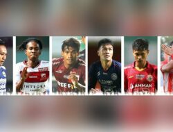 Para Bintang Muda Bersaing Mendapat Tempat di Skuad Piala AFF U-23