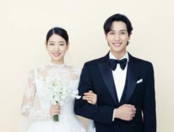 Park Shin Hye dan Choi Tae Joon Menikah, Acara Digelar Secara Tertutup