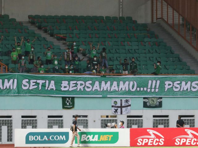 Pekan Depan Liga 1 Bisa dengan Penonton di Stadion