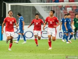 Pelatih Thailand: Timnas Indonesia Bermasa Depan Cerah