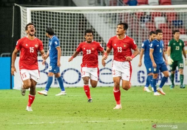 Pelatih Thailand: Timnas Indonesia Bermasa Depan Cerah