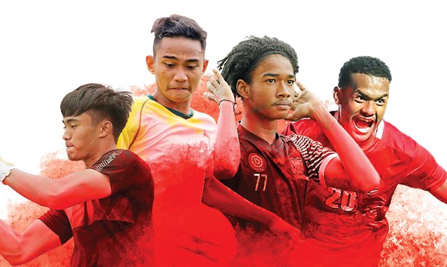 Pemain Muda Timnas Investasi STY untuk Ajang-Ajang Besar Berikutnya