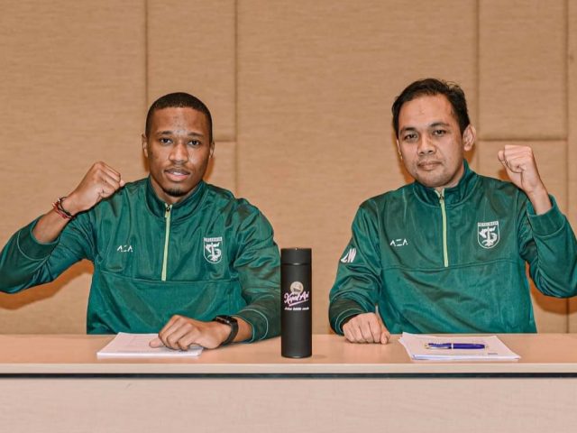 Penyerang Baru Persebaya Tak Dibebani Target Jumlah Gol