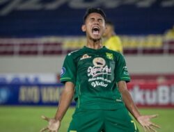 Persebaya Sukses Tutup Putaran Pertama dengan Bekuk Bali United 3-1