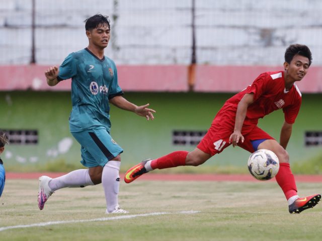 Persiapan Deltras Sidoarjo Menuju Liga 3 Nasional Cukup Meyakinkan