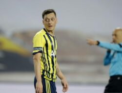 RANS Cilegon FC Dirumorkan Media Turki Akan Boyong Mesut Ozil