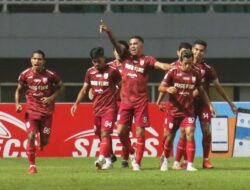 RD Berpisah dengan RANS Cilegon, Beto Goncalves Tinggalkan Persis