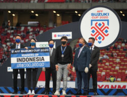 Refleksi Shin Tae-yong Atas Kiprah Tim Muda Indonesia di AFF Cup 2020