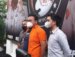 Rispo Mengaku Tidak Tahu Fico, Adiknya Kembali Pakai Narkoba