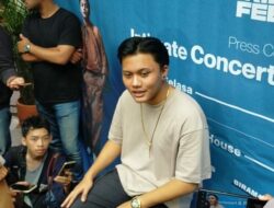 Rizky Febian Ingin Jadi Contoh yang Baik Bagi Adik-adiknya