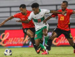 STY Bingung, Kok Bisa Delapan Pemain Timnas Positif Covid-19