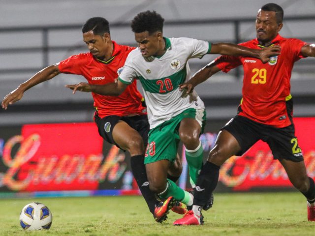 STY Bingung, Kok Bisa Delapan Pemain Timnas Positif Covid-19