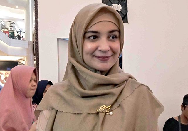 Shireen Sungkar Soal Irwansyah-Zaskia: Cobaan Mereka Berat Banget