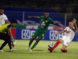 Striker Asing Baru Persebaya Mendapatkan Porsi Latihan Khsusus