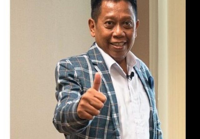 Terapi Robotik Membantu Pemulihan Tukul Arwana Lebih Cepat