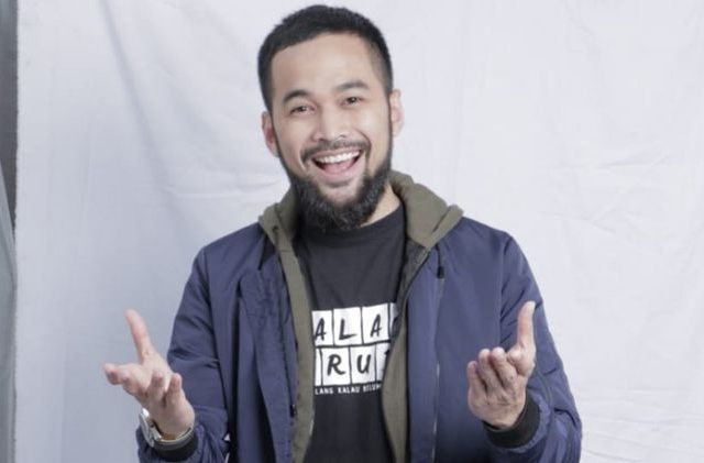 Teuku Wisnu Ungkap Cerita Saat Diserang Sakit Asam Lambung