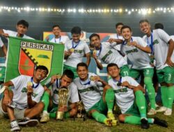 Tim dari Bandung Juara Liga 3 dengan Mayoritas Skuad PON Jatim