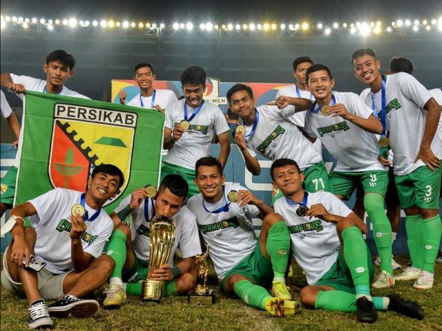 Tim dari Bandung Juara Liga 3 dengan Mayoritas Skuad PON Jatim