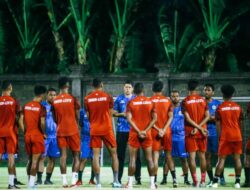 Timnas Timor Leste Rencananya Cukup Lama Berada di Bali