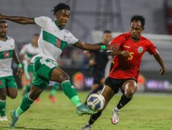 Timnas U-23 Jalani Pemusatan Latihan di Bali