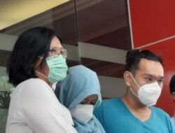 Velline Chu Mengaku Konsumsi Sabu untuk Hilangkan Trauma KDRT