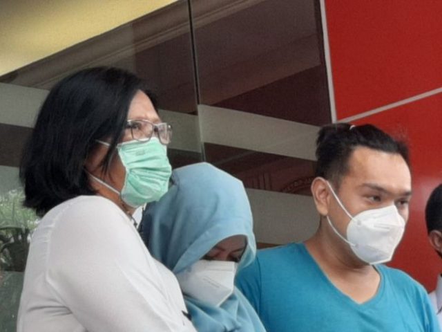 Velline Chu Mengaku Konsumsi Sabu untuk Hilangkan Trauma KDRT