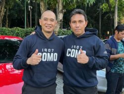 Wawancara Kurniawan, Indonesia Pertama yang Jadi Pelatih di Italia