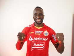 Wawancara Makan Konate, Setelah Dia Dipastikan Gabung dengan Persija