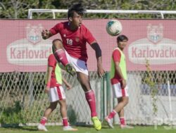 5 Pemainnya Dipanggil ke Timnas U-23, Ini Respons Persija