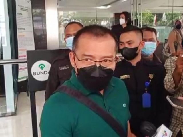 Anang Hermansyah Mengaku Bahagia Sandang Status Baru Sebagai Kakek