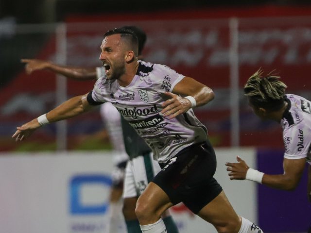 Bali United Menang Telak, Persaingan Papan Atas Makin Panas