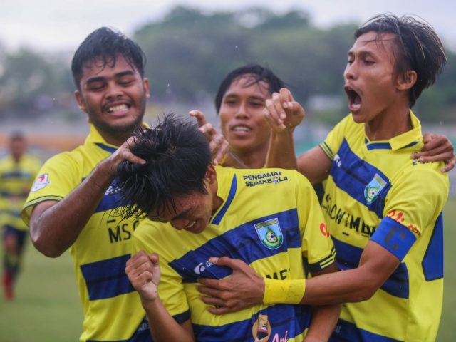 Bupati Gresik: Yang Jelas Gresik United Ini Tempatnya Bukan di Liga 3