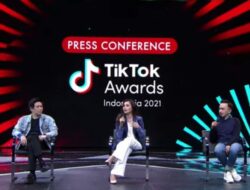 Dimeriahkan Ed Sheeran, Ini Daftar Lengkap Nominasi TikTok Awards 2021