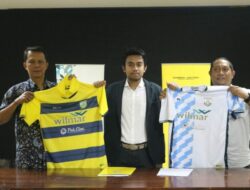 Gresik United Dapat Dua Sponsor Baru, Motivasi Berlipat jelang Liga 3