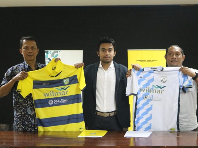 Gresik United Dapat Dua Sponsor Baru, Motivasi Berlipat jelang Liga 3