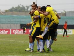 Gresik United Tim Jatim Pertama yang Lolos, Deltras Tertekan