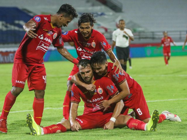 Jelang Lawan Persebaya, 19 Pemain Persija Dipastikan Negatif Covid-19