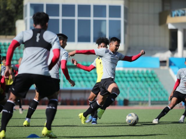 Jumat Terbang ke Kamboja, Klub Tak Bisa Lagi Mainkan Pemain Timnas