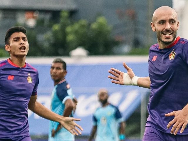 Kalah Lagi, 16 Laga Gagal Menang, Persela Makin Terbenam di Zona Merah