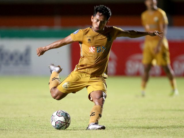 Kans Bhayangkara FC untuk Menggusur Arema FC